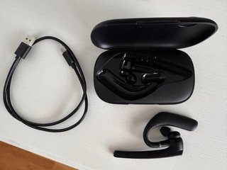 Auricular Bluetooth Negro
