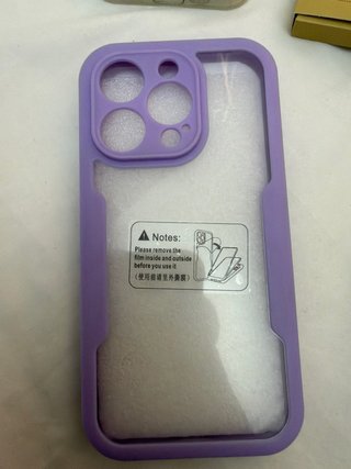 8 Fundas iPhone 14 Pro y protector