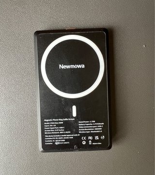 Schermo selfie Newmowa PH02 Max per iPhone/cellulare
