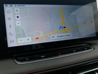 MG HS 1.5T Comfort DCT 125 kW (170 CV)