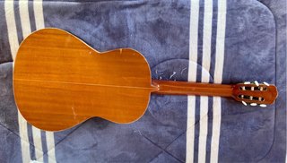 Guitarra Española Clásica
