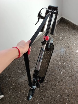 Patinete plegable infantil