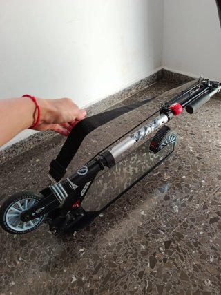 Patinete plegable infantil