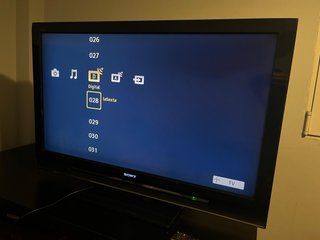 Sony Bravia KDL-40W4720 TV