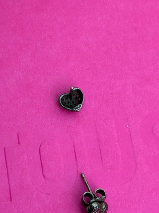 Pendientes zafiros Tous