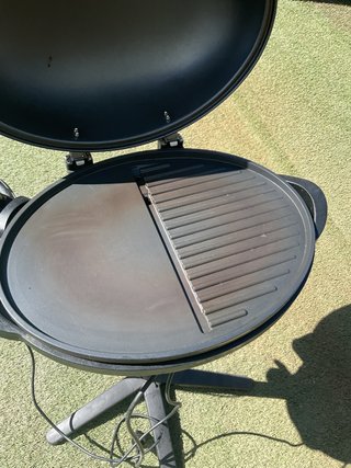 Barbacoa Grill Meister Negra