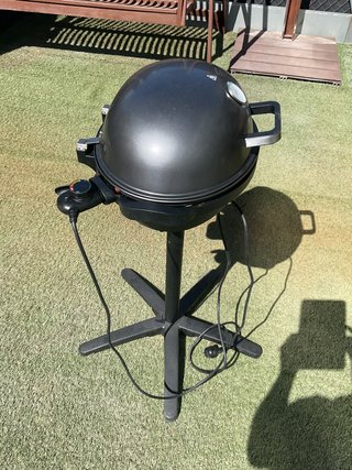 Barbacoa Grill Meister Negra