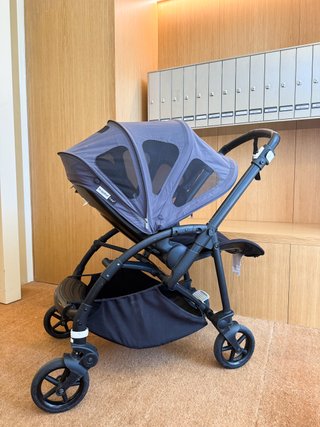Bugaboo Bee6 Silla de Paseo