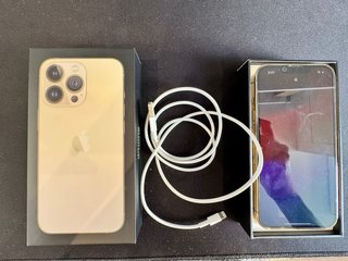 iPhone 13 Pro 256GB Oro