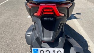 Honda Forza 125cc Negro 2026