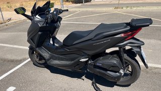 Honda Forza 125cc Negro 2026