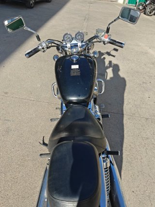 Honda VF750C Magna 2001 Negra