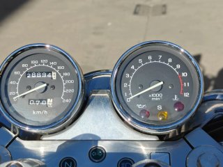 Honda VF750C Magna 2001 Negra