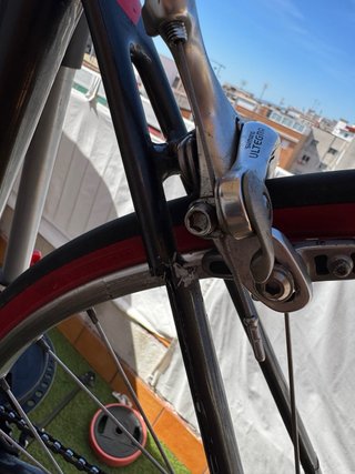 Cervelo R5 Carbono Retro