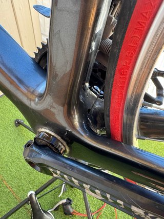 Cervelo R5 Carbono Retro