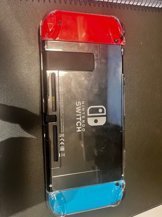 Nintendo Switch Azul y Rojo