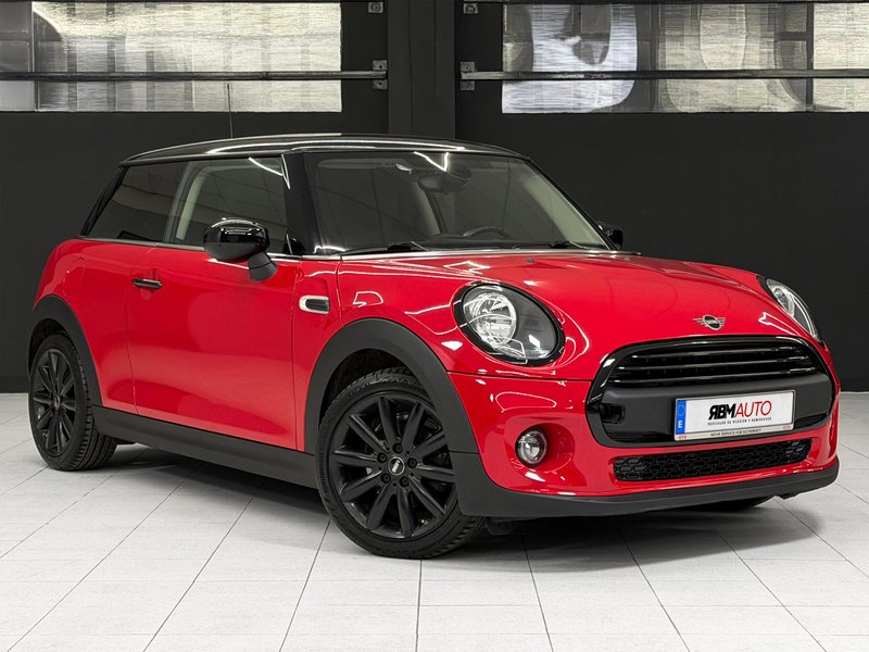 MINI One 5P (2021) 2021