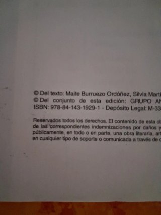 Libros Lengua 4