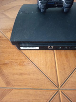 Consola PS3 Sony Negra