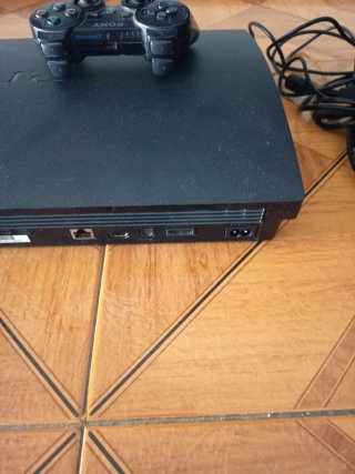 Consola PS3 Sony Negra