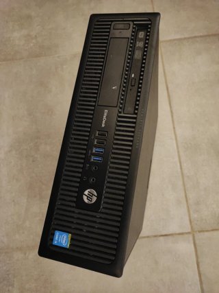 HP EliteDesk 800 G1 SFF Desktop