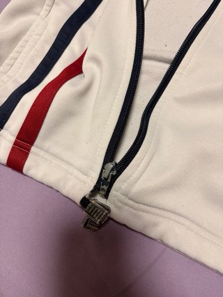 Chaqueta chándal colegio Mercedarias talla 3