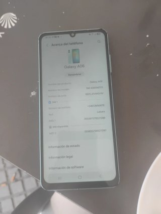 Samsung Galaxy A6