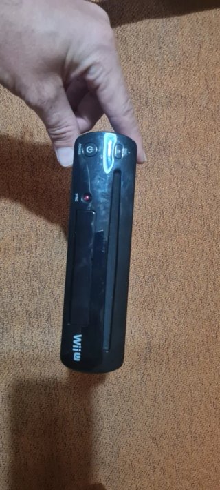 Consola Nintendo Wii U 32GB Negra