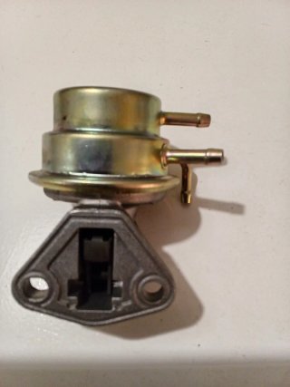 Bomba Gasolina RENAULT Original R5 y otros.