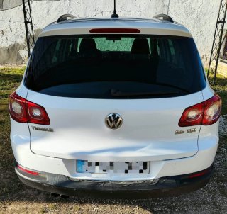 Volkswagen Tiguan 2008