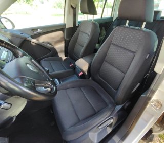 Volkswagen Tiguan 2008