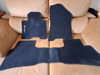 Alfombrillas Hyundai Tucson Originales