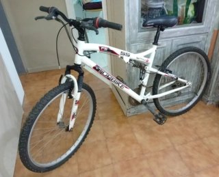 Bicicleta Top Bike FS SS Aluminio