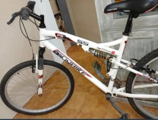 Bicicleta Top Bike FS SS Aluminio