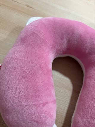 Almohada viaje hello kitty