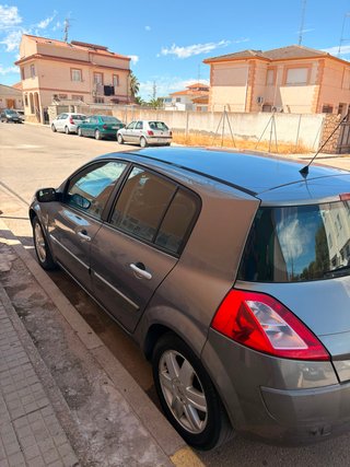 Renault Mégane 1.9 dCi 2002 - Bajo consumo / ITV