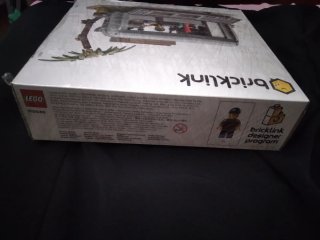 Lego Bricklink 910030 Snack Shack sigillato nuovo