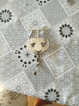Atriles para corneta OBRAC y SAMBA