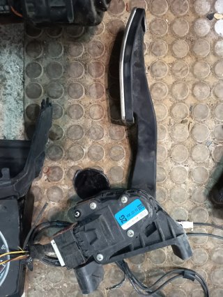 Pedal Potenciómetro Acelerador Astra H GTC 1.6