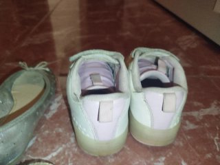 Lote Zapatillas Niña Talla 28