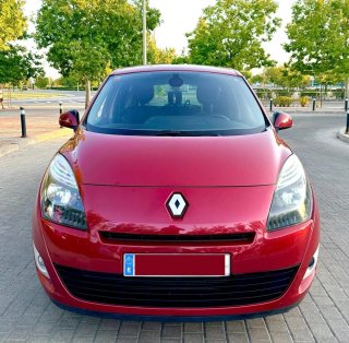 Renault Grand Scenic 2010 250.000kms distintivo B
