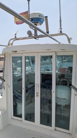 Barco DIPOL 750 CP (2006) YAMAHA 150 CV