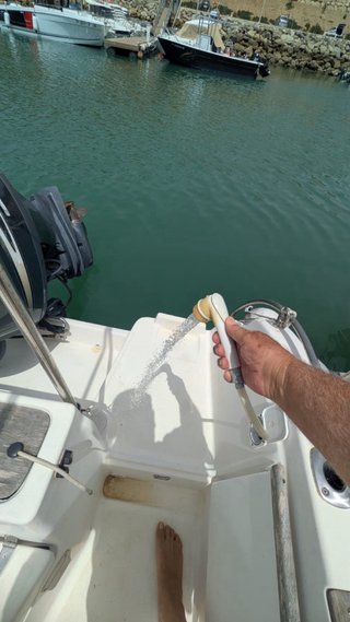 Barco DIPOL 750 CP (2006) YAMAHA 150 CV