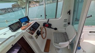 Barco DIPOL 750 CP (2006) YAMAHA 150 CV