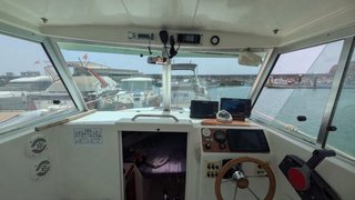 Barco DIPOL 750 CP (2006) YAMAHA 150 CV