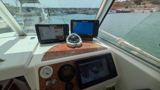 Barco DIPOL 750 CP (2006) YAMAHA 150 CV