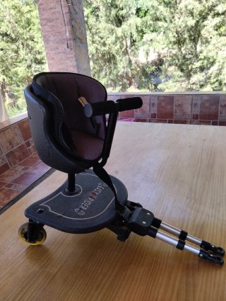 Adaptador Silla Paseo Easy Rider