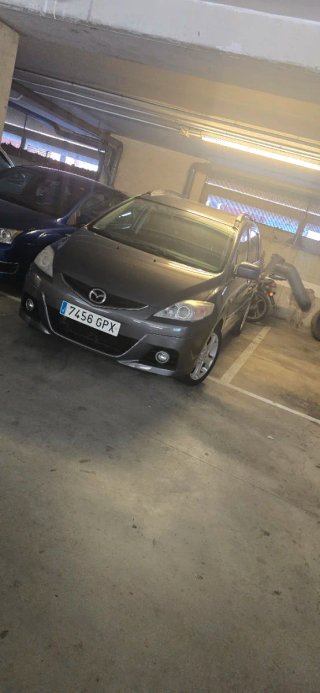 Mazda 5 2009