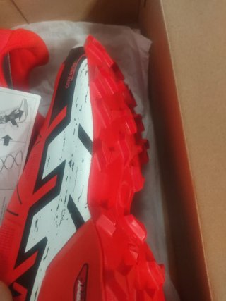 NUEVAS Zapatillas Salomon Speedcross 6 GTX Talla 4