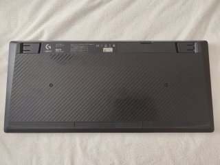 Teclado Logitech G613